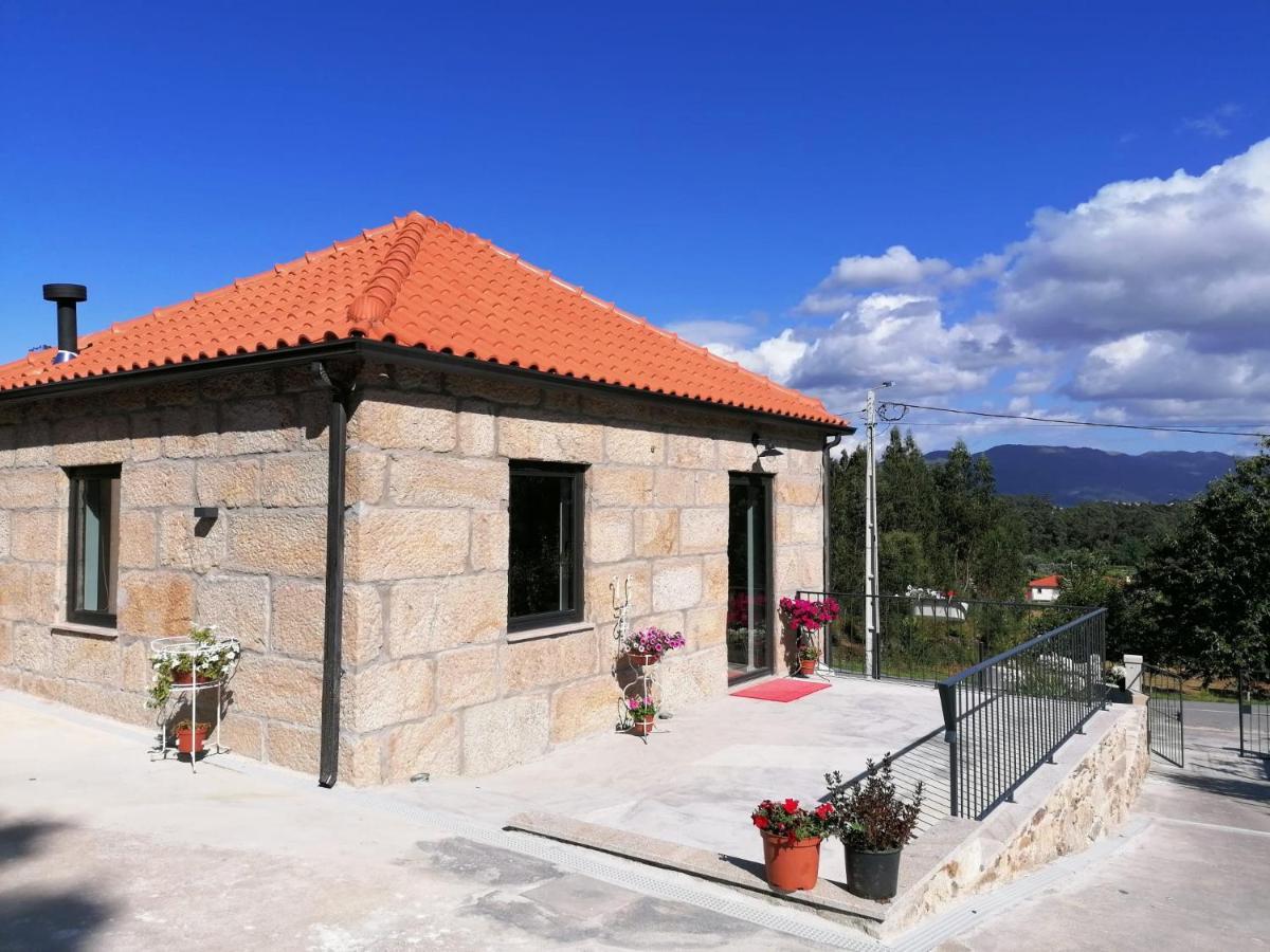 Casa Dos Matos Vila Ponte de Lima Exterior foto