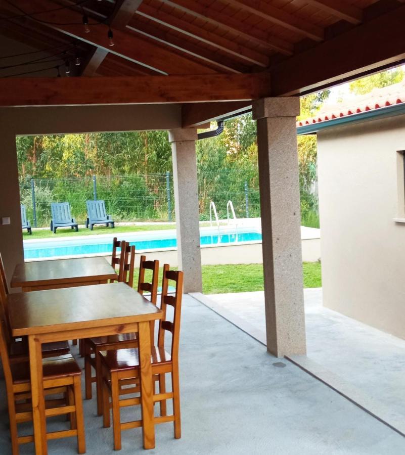 Casa Dos Matos Vila Ponte de Lima Exterior foto