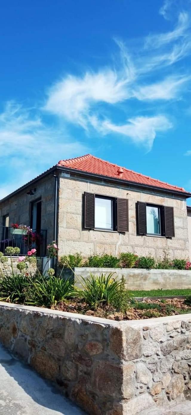 Casa Dos Matos Vila Ponte de Lima Exterior foto