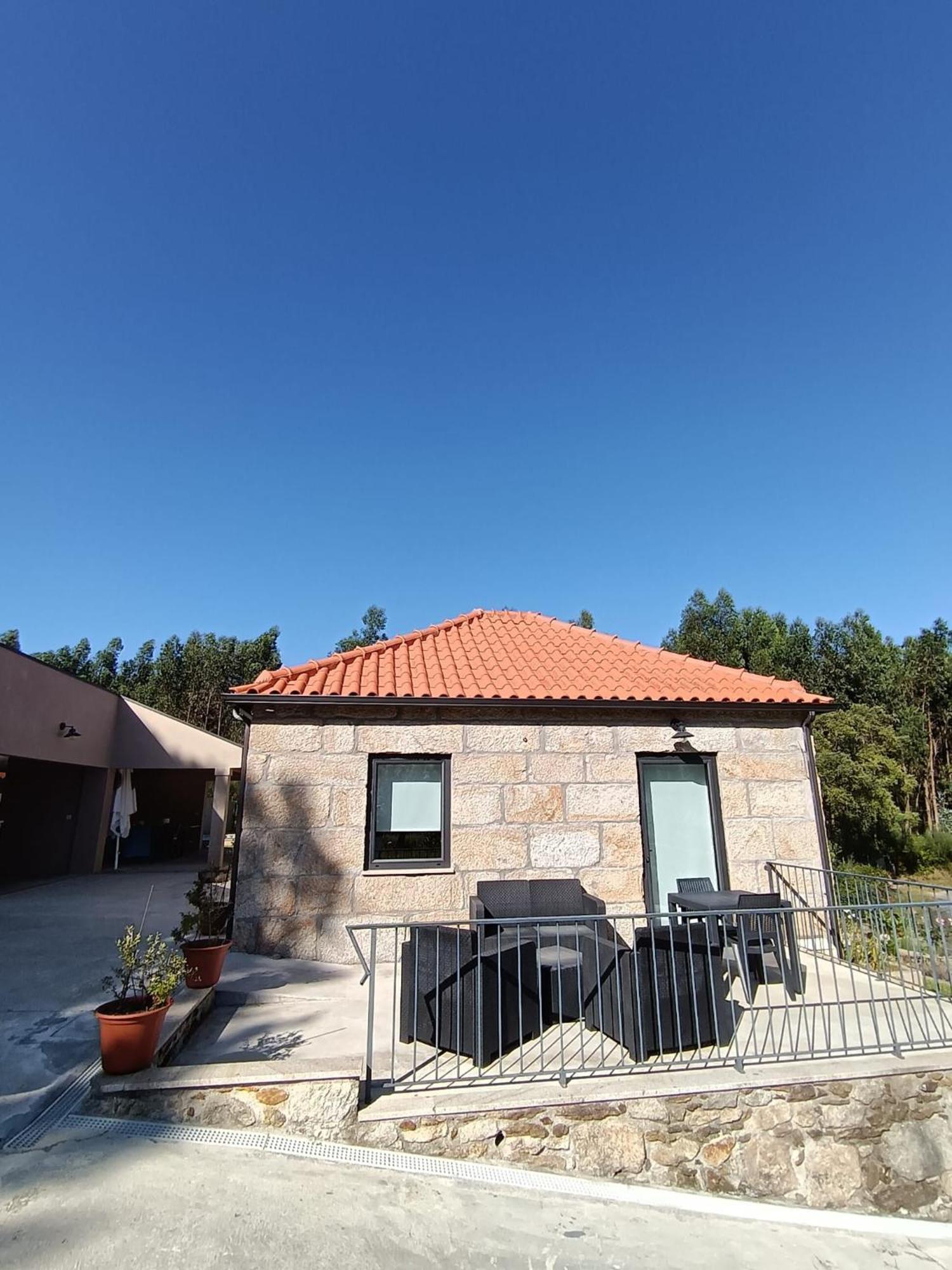 Casa Dos Matos Vila Ponte de Lima Exterior foto